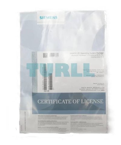 6ES7648-6WC11-3YA0 Siemens SIMATIC IPC Operating System Package