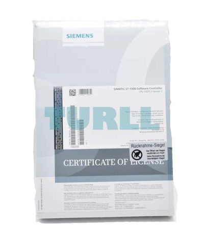 6ES7672-7FC01-0YA0 Siemens SIMATIC S7-1500 Failsafe Software Controller