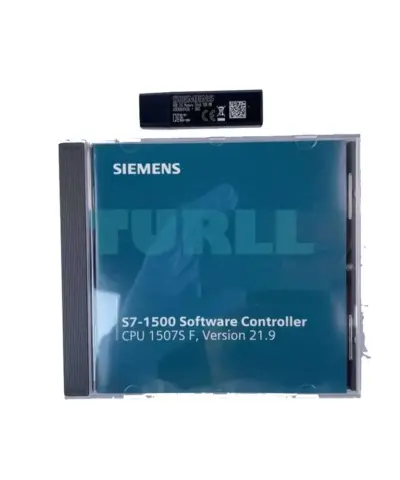 6ES7672-7FC01-6YA0 Siemens SIMATIC S7-1500 Software Controller Package