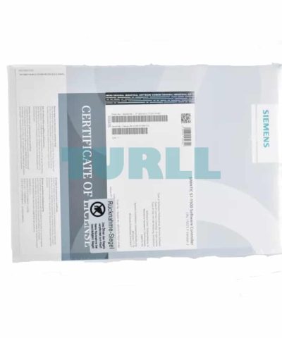 6ES7672-8FC02-0YK0 Siemens SIMATIC S7-1500 Failsafe Software Controller CP