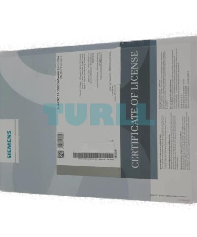 6ES7672-8FD01-0YG0 Siemens SIMATIC S7-1500 Failsafe Software Controller CPU 1508S F