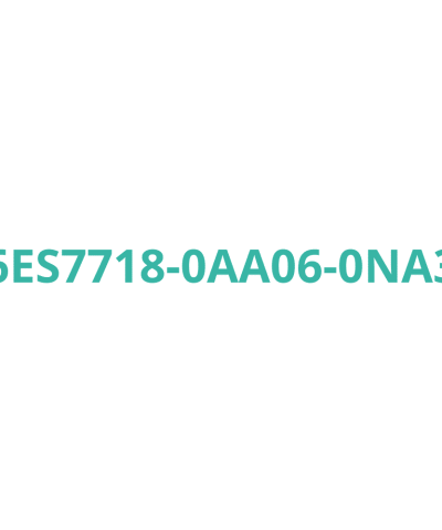 6ES7718-0AA06-0NA3 Siemens SIMATIC Field PG M6 Comfort