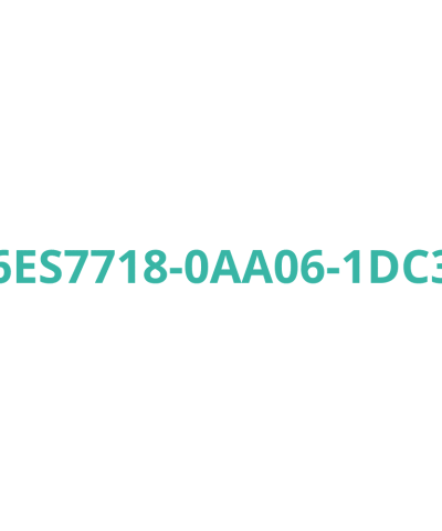 6ES7718-0AA06-1DC3 Siemens SIMATIC Field PG M6 Comfort