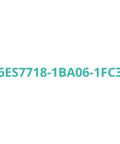 6ES7718-1BA06-1FC3 Siemens SIMATIC Field PG M6 Advanced