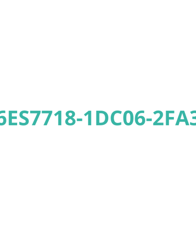 6ES7718-1DC06-2FA3 Siemens SIMATIC Field PG M6 Advanced