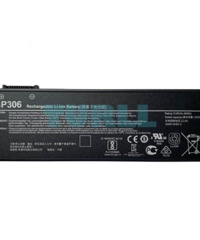 6ES7798-0AA10-0XA0 Siemens SIMATIC PG Spare Battery SP306-2