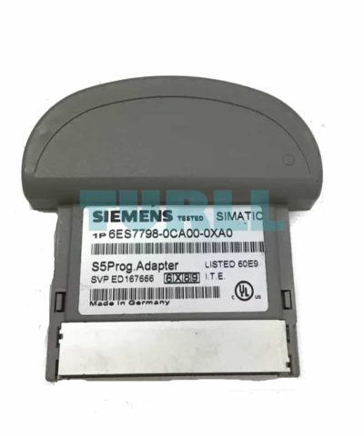 6ES7798-0CA00-0XA0 Siemens SIMATIC PG Adapter for S5 EPROM
