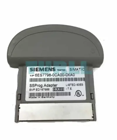 6ES7798-0CA00-0XA0 Siemens SIMATIC PG Adapter for S5 EPROM