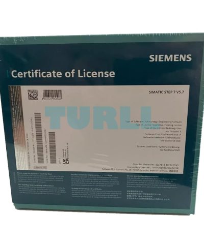 6ES7810-4CC12-0YA5 Siemens SIMATIC STEP 7 V5.7 SP2