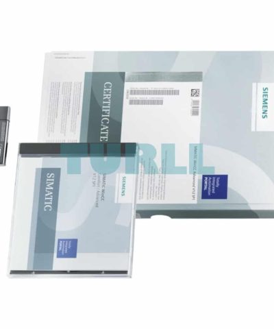 6ES7822-1AA08-0YE3 Siemens SIMATIC STEP 7 Professional V18 Combo
