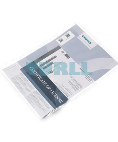6ES7823-0BA00-1DA0 Siemens SIMATIC OPC UA S7-1500 Single Runtime License