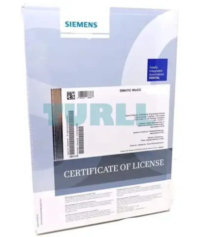 6ES7823-0BE00-1DA0 Siemens SIMATIC OPC UA S7-1500 Large Single Runtime License