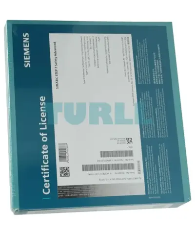 6ES7833-1FA18-0YA5 Siemens SIMATIC S7 Safety Programming Tool