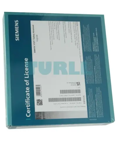6ES7833-1FA23-0YF5 Siemens SIMATIC S7 Safety Programming Tool