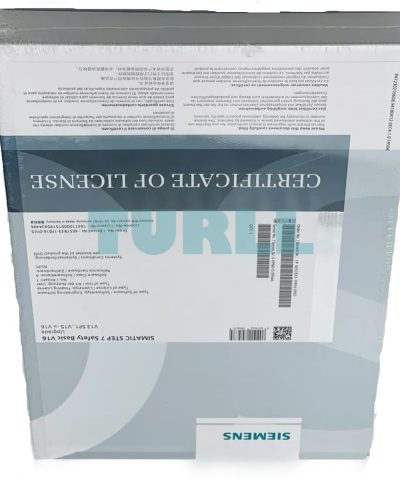 6ES7833-1FB18-0YA5 Siemens SIMATIC S7 Safety Programming Tool