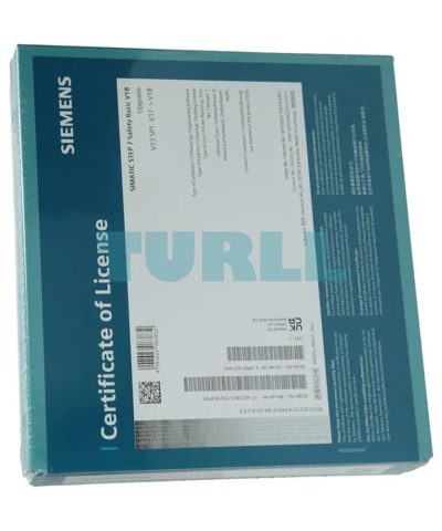 6ES7833-1FB18-0YE5 Siemens SIMATIC S7 Safety Programming Tool