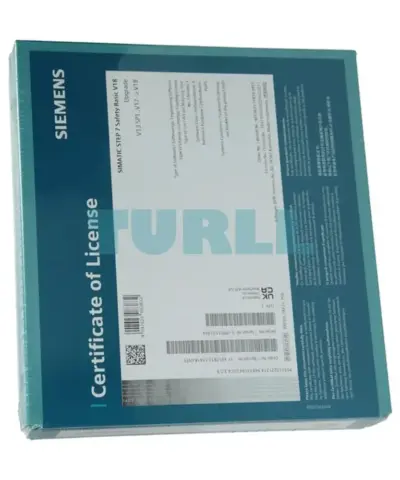 6ES7833-1FB18-0YE5 Siemens SIMATIC S7 Safety Programming Tool