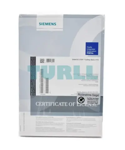 6ES7833-1FB23-0YA5 Siemens SIMATIC S7 Safety Programming Tool