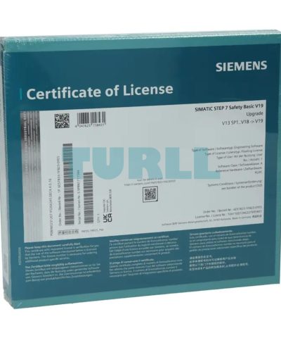6ES7833-1FB23-0YE5 Siemens SIMATIC S7 Safety Programming Tool