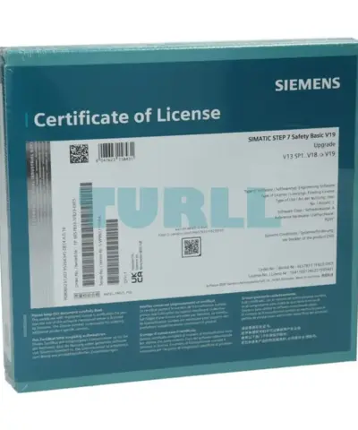 6ES7833-1FB23-0YE5 Siemens SIMATIC S7 Safety Programming Tool