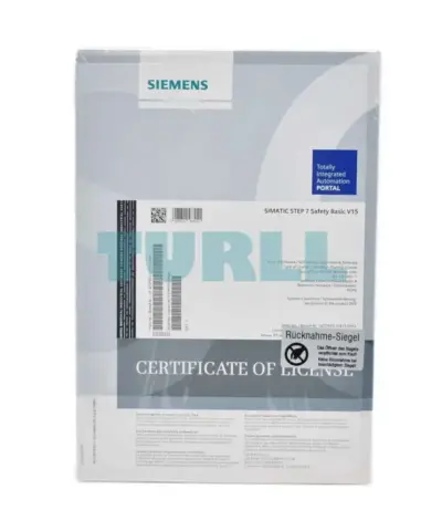 6ES7833-1FC18-0YA5 Siemens SIMATIC S7 Safety Programming Tool