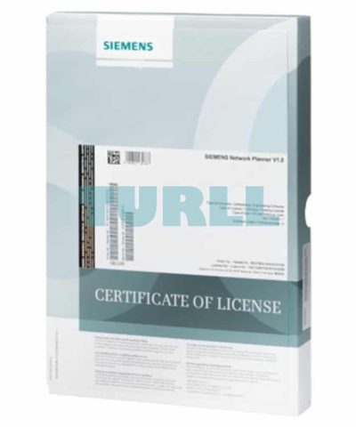 6ES7853-0AA01-0YA5 Siemens Network Planner V2.0 Floating License