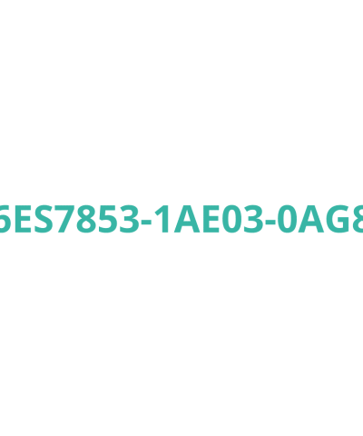 6ES7853-1AE03-0AG8 Siemens SIMATIC Automation Tool SDK V4.0