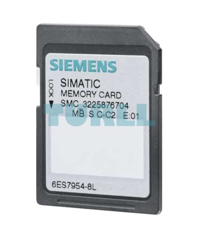 6ES7954-8LE04-0AA0 Siemens SIMATIC S7 Memory Cards
