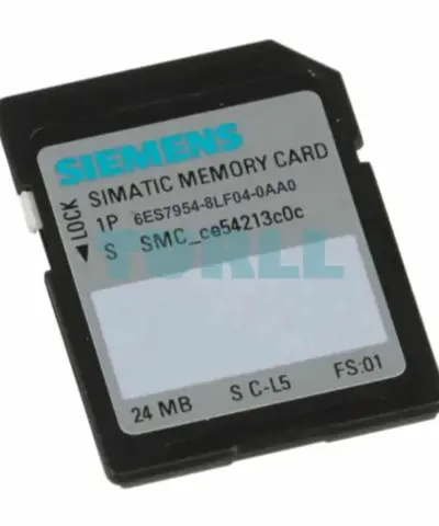 6ES7954-8LF04-0AA0 Siemens SIMATIC S7 Memory Cards