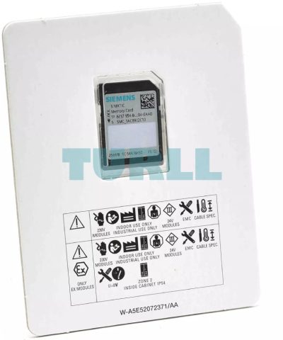 6ES7954-8LL04-0AA0 Siemens SIMATIC S7 Memory Cards