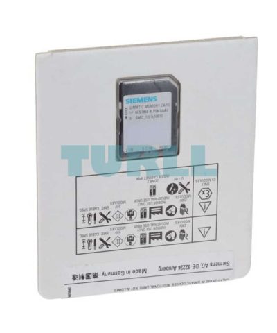 6ES7954-8LP04-0AA0 Siemens SIMATIC S7 Memory Cards