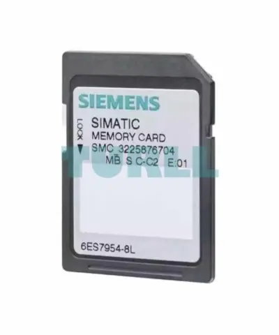 6ES7954-8LT04-0AA0 Siemens SIMATIC S7 Memory Cards