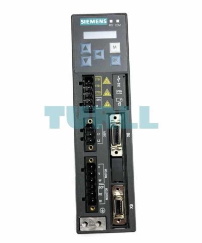 6SL3210-5FB10-1UF2 Siemens SINAMICS V90 Servo Drive