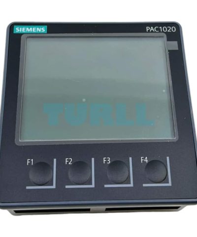 7KM1020-0BA01-1DA0 Siemens SENTRON PAC1020