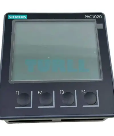 7KM1020-0BA01-1DA0 Siemens SENTRON PAC1020