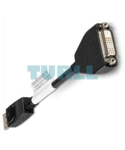 A5E30126998 Siemens SIMATIC IPC Display Port to DVI-D Adapter