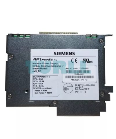 A5E30947477 Siemens SIMATIC PC Spare Part Power Supply