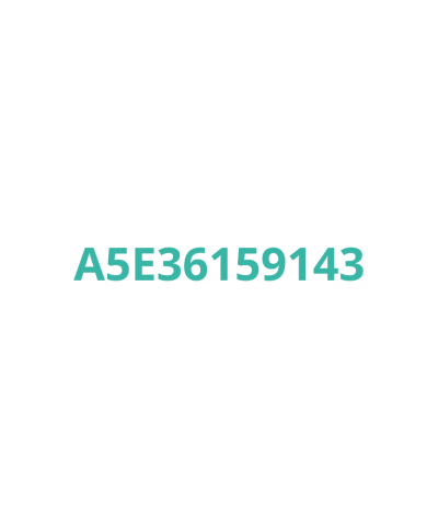 A5E36159143 Siemens SIMATIC IPC Replacement Part Cable Set IPC2x 7E