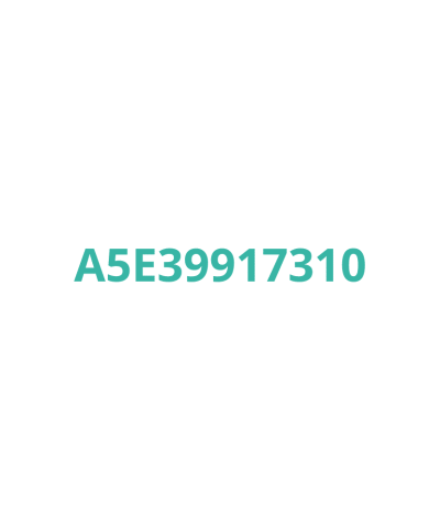 A5E39917310 Siemens SIMATIC ITP Spare Part Set Cable