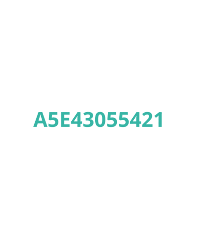 A5E43055421 Siemens SIMATIC IPC Spare Part Display Module Front LED
