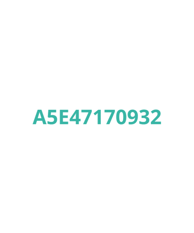 A5E47170932 Siemens SIMATIC IPC Spare Part Solid State Drive SATA