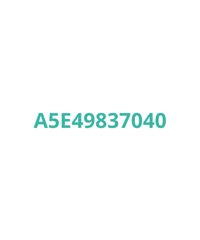 A5E49837040 Siemens SIMATIC IPC Spare Part Memory Module