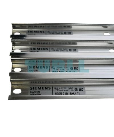 6ES5710-8MA11 Siemens SIMATIC Standard Mounting Rail 35mm