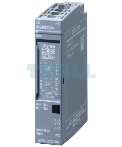 6ES7132-6BD20-0DA0 Siemens SIMATIC ET 200SP Digital Output Module