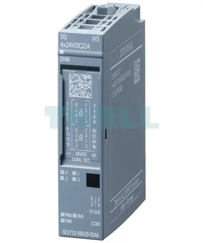 6ES7132-6BD20-0DA0 Siemens SIMATIC ET 200SP Digital Output Module