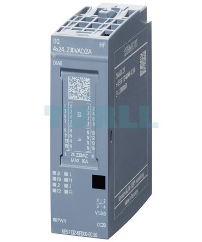 6ES7132-6FD00-0CU0 Siemens SIMATIC ET 200SP Digital Output Module