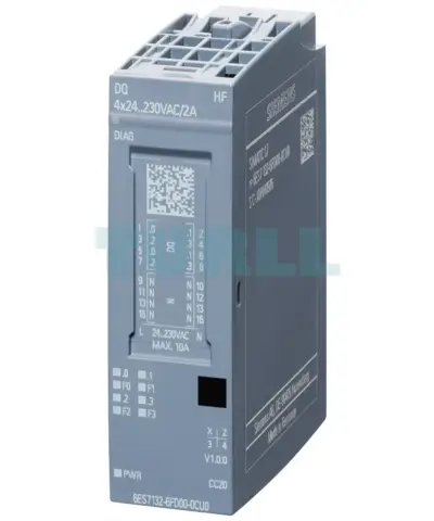 6ES7132-6FD00-0CU0 Siemens SIMATIC ET 200SP Digital Output Module