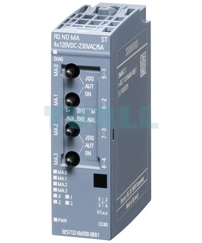 6ES7132-6MD00-0BB1 Siemens SIMATIC ET 200SP Relay Module
