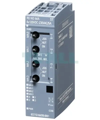 6ES7132-6MD00-0BB1 Siemens SIMATIC ET 200SP Relay Module