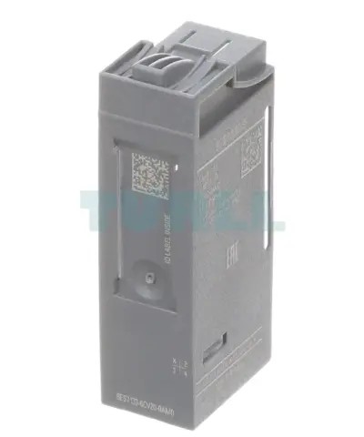 6ES7133-6CV20-1AM0 SIEMENS BU cover 20mm